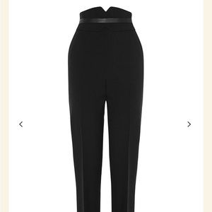 Karen Millen High-Rise pants Size 4